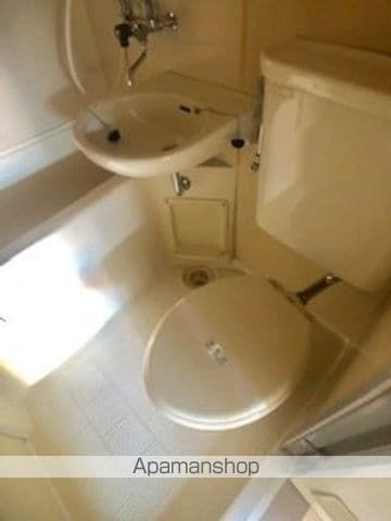 スカイパルB棟の内装写真