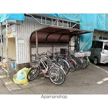 ハイツ柿沼[2DK/41.04m2]の外観2