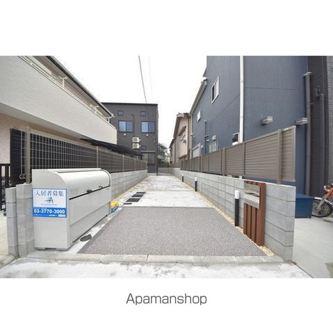 ハーモニーテラス北小岩XIIIの外観写真
