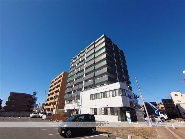 中央ビルの外観写真