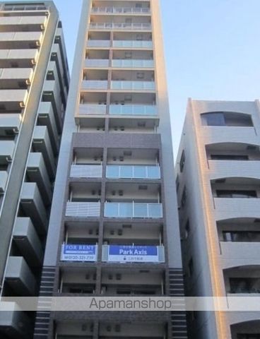 パークアクシス新御徒町EASTの外観写真