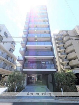 東京都中野区本町５丁目[1DK/25.52m2]の外観1