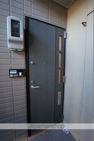 クレセントKの内装写真