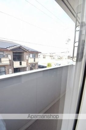 アーバンハイツＥ[1LDK/40.26m2]のバルコニー