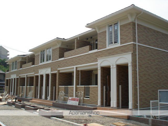 シードパレスの外観写真
