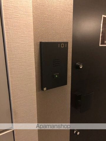 ザ・パークハビオ神楽坂の内装写真