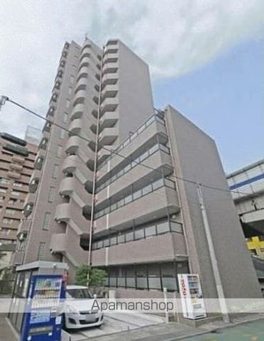 菱和パレス上馬の外観写真