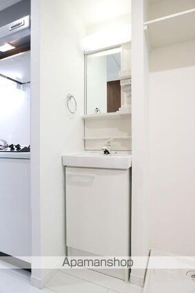 サンシエ祐天寺[1K/19m2]の洗面所1