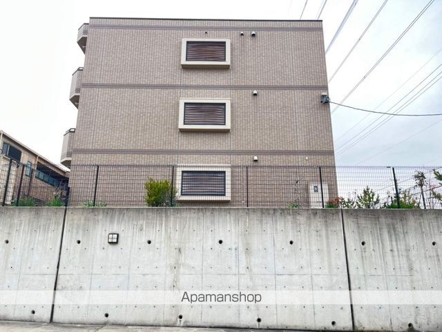 フォレスト・フィールド梅森台の外観写真