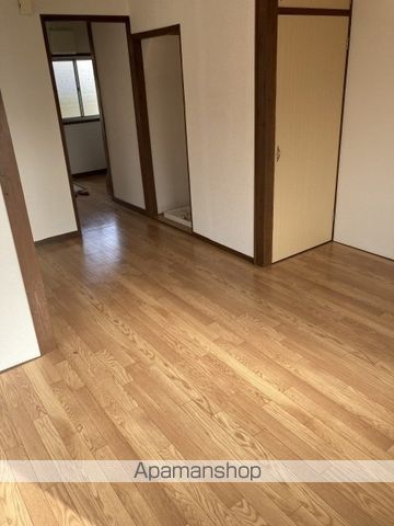 山田アパートの内装写真