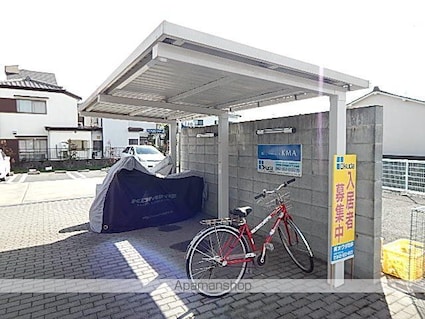 東京都福生市大字熊川[1LDK/46.37m2]の共用部2