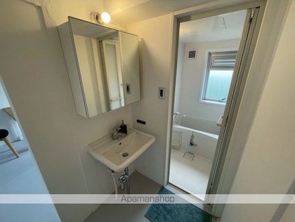 ＨＡＣＯＮｉＳａｐａｒｔｍｅｎｔＡ棟[1LDK/45m2]の洗面所