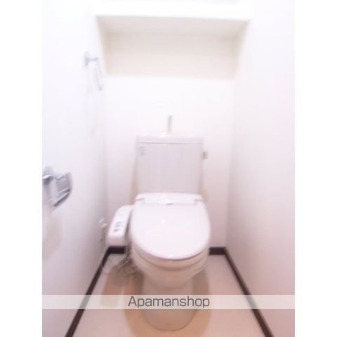 ヴェルト柿の木坂の内装写真