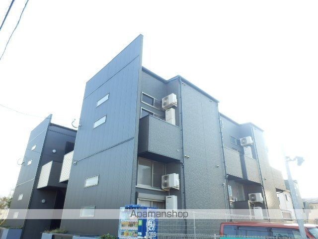 レオルガ伊都の外観写真