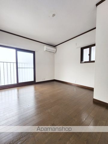 フラッツ星住の内装写真