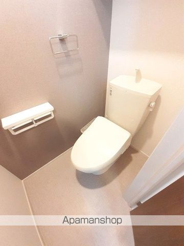 ルミナスコート四季IIの内装写真