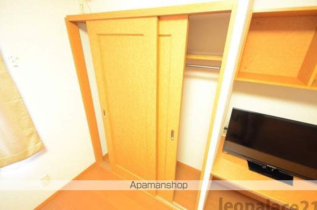 レオパレスコンフォート藍住の内装写真