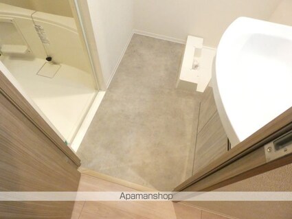 ブランシエスタ天満[1DK/26.1m2]の洗面所