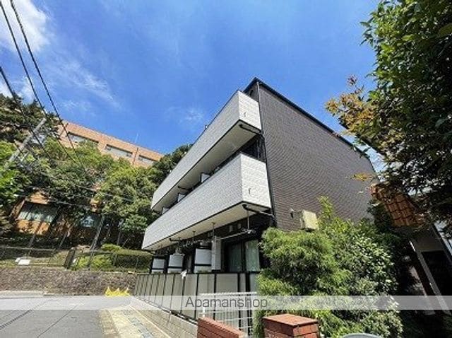 常磐線 柏駅 徒歩11分 3階建 築8年の外観写真