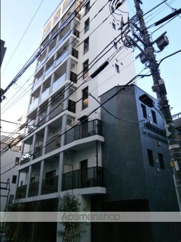 グランジット白金高輪の内装写真