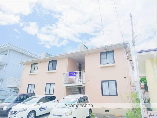 和歌山県和歌山市市小路[3K/45.36m2]の外観1