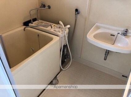 ボン・ド・ミール[2K/29.81m2]のバス