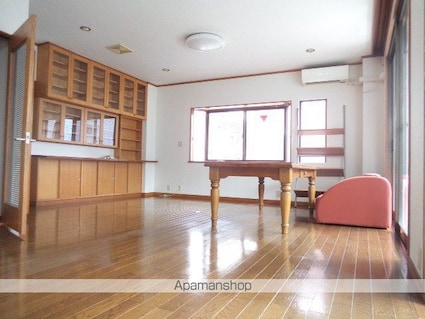 高田ビル[1R/10.92m2]のリビング・居間