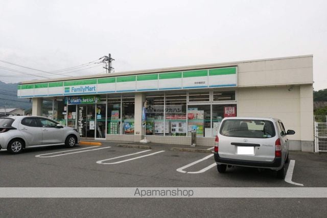 ビレッジハウス中須1号棟の周辺写真