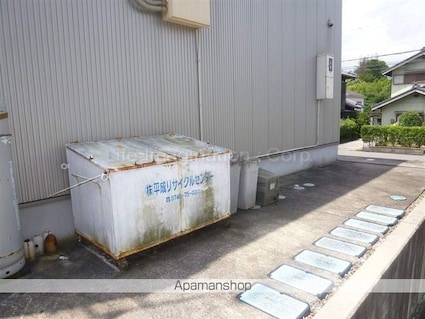 滋賀県甲賀市水口町山[1K/30.93m2]の共用部2