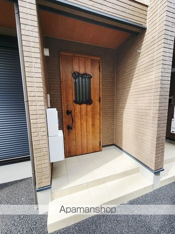 さくらハウスの玄関写真
