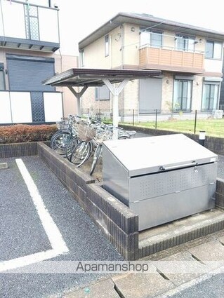 クリエイトメゾン[2DK/40.04m2]の共用部