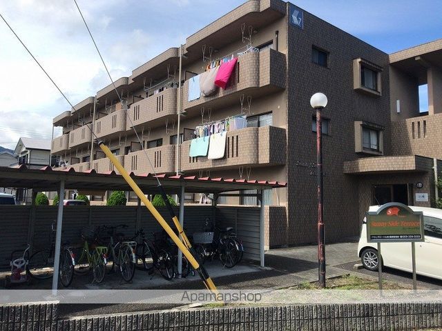 サニーサイドテラスの外観写真