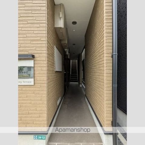 ラヴィ新小岩の内装写真