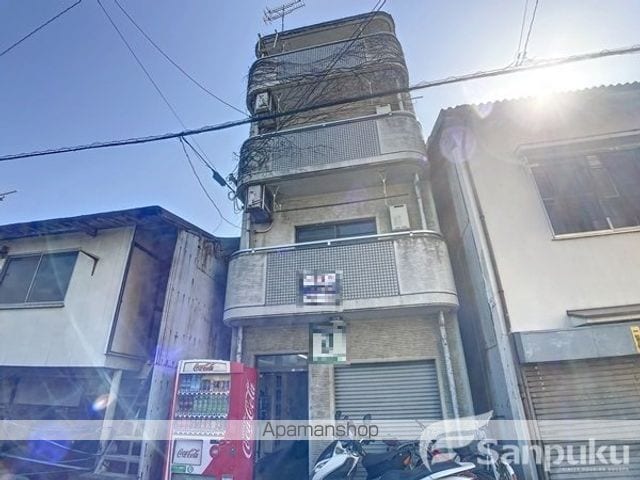 ハイツSINYUの外観写真