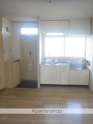 リバーサイド和仙ハイツ[2DK/39.6m2]のキッチン
