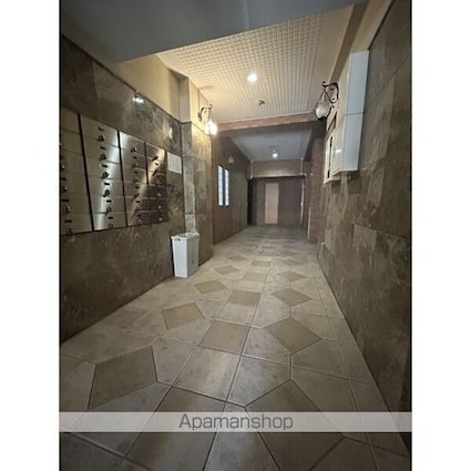 ＨＩＲＯ尾頭橋　（ヒロ尾頭橋）[1R/31.63m2]の共用部