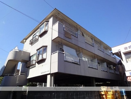 センチュリーハイツ[1K/20m2]の外観1