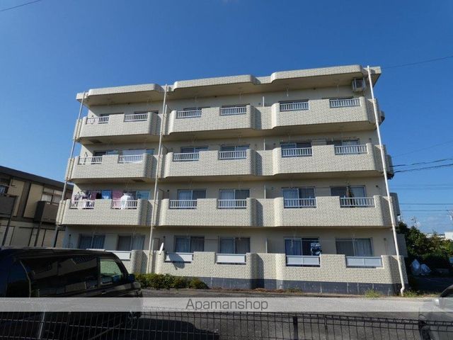 BSマンションの外観写真