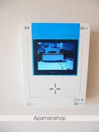 ＴＦハウス杉並[1LDK/41.09m2]のセキュリティ