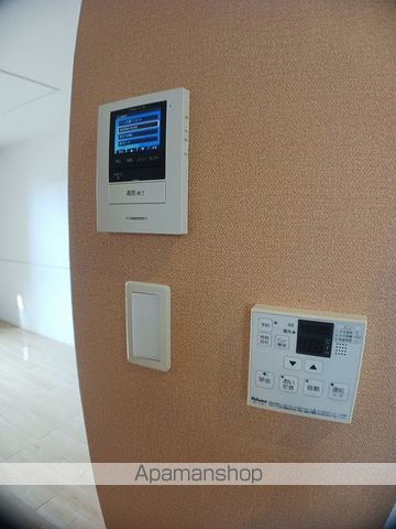 アリアキャメルIIの内装写真