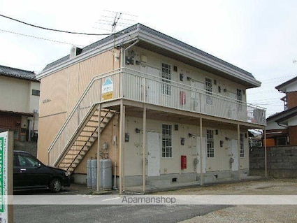 リバティー[1K/27.08m2]の外観2