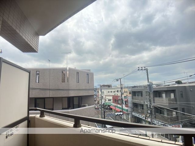 セブンビルの内装写真