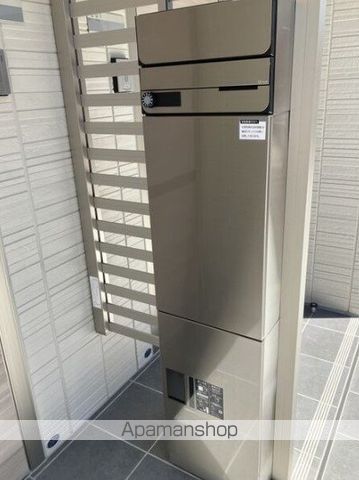 LUMIEREの玄関写真