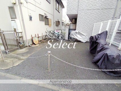 ＥＸＣＥＬＣＯＵＲＴ１２４ーＢ[1K/22.78m2]の共用部3