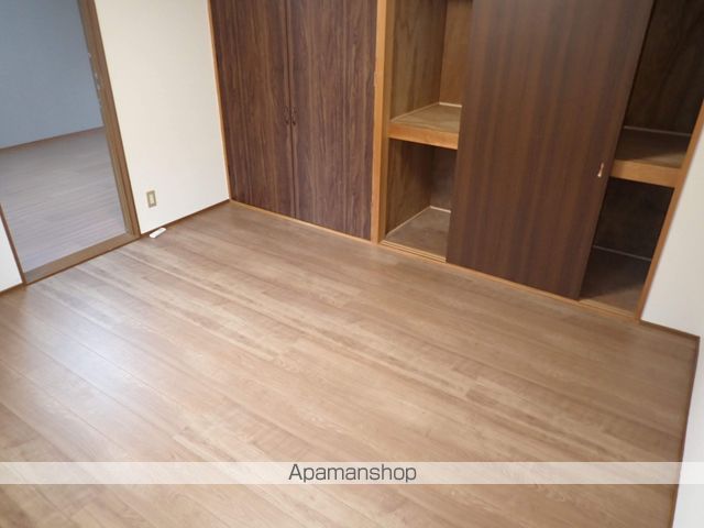 大久保大喜マンションの内装写真