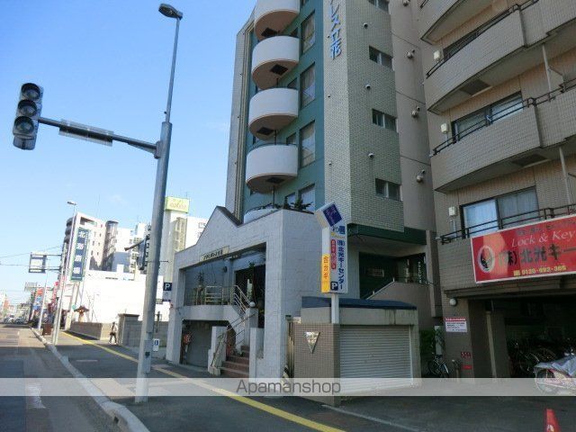 アサヒパレス立花の外観写真