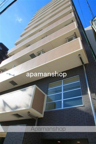 ヒルズ夕陽丘の外観写真