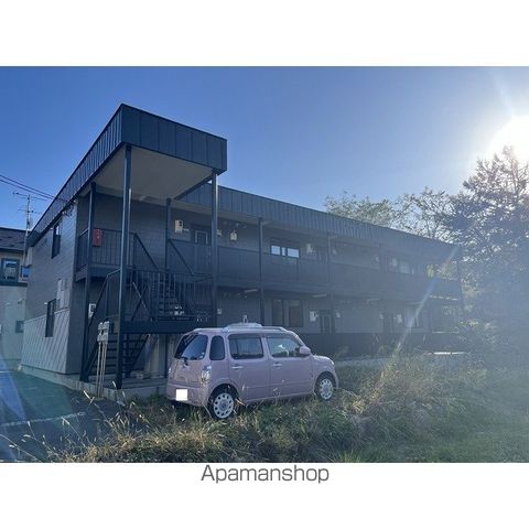 フォレストガーデン桂町の外観写真