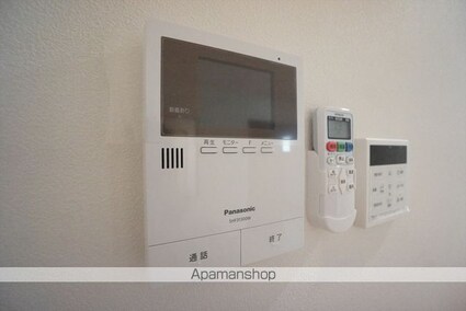 ＢＣ大金[1LDK/40.6m2]のセキュリティ