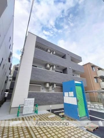 シュークリア北花田の外観写真